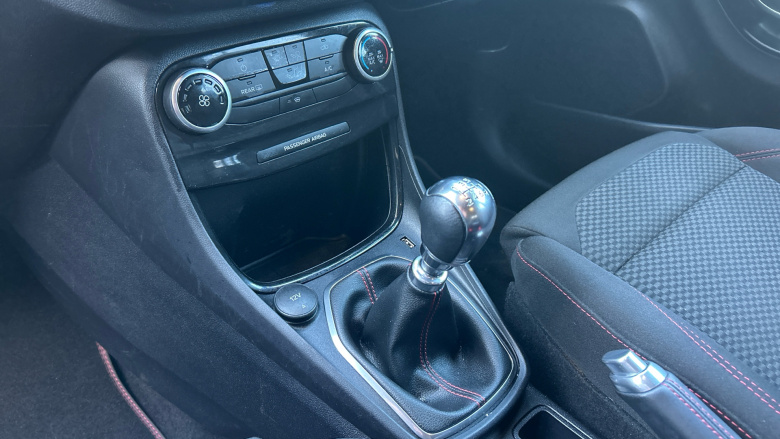 Ford Puma 1.0 EcoBoost Hybrid mHEV ST-Line 5dr Petrol Hatchback